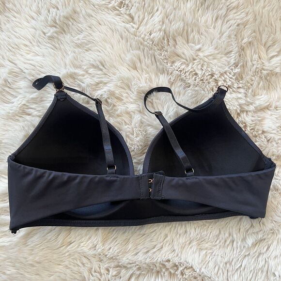 Rachel Roy Bra 36C Lightly Padded Molded Cup Wireless Support RR105 - Picture 4 of 6